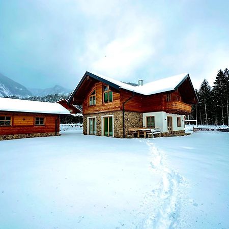 Chalet Hoamatgfühl by Schladmingurlaub Haus im Ennstal Exterior foto