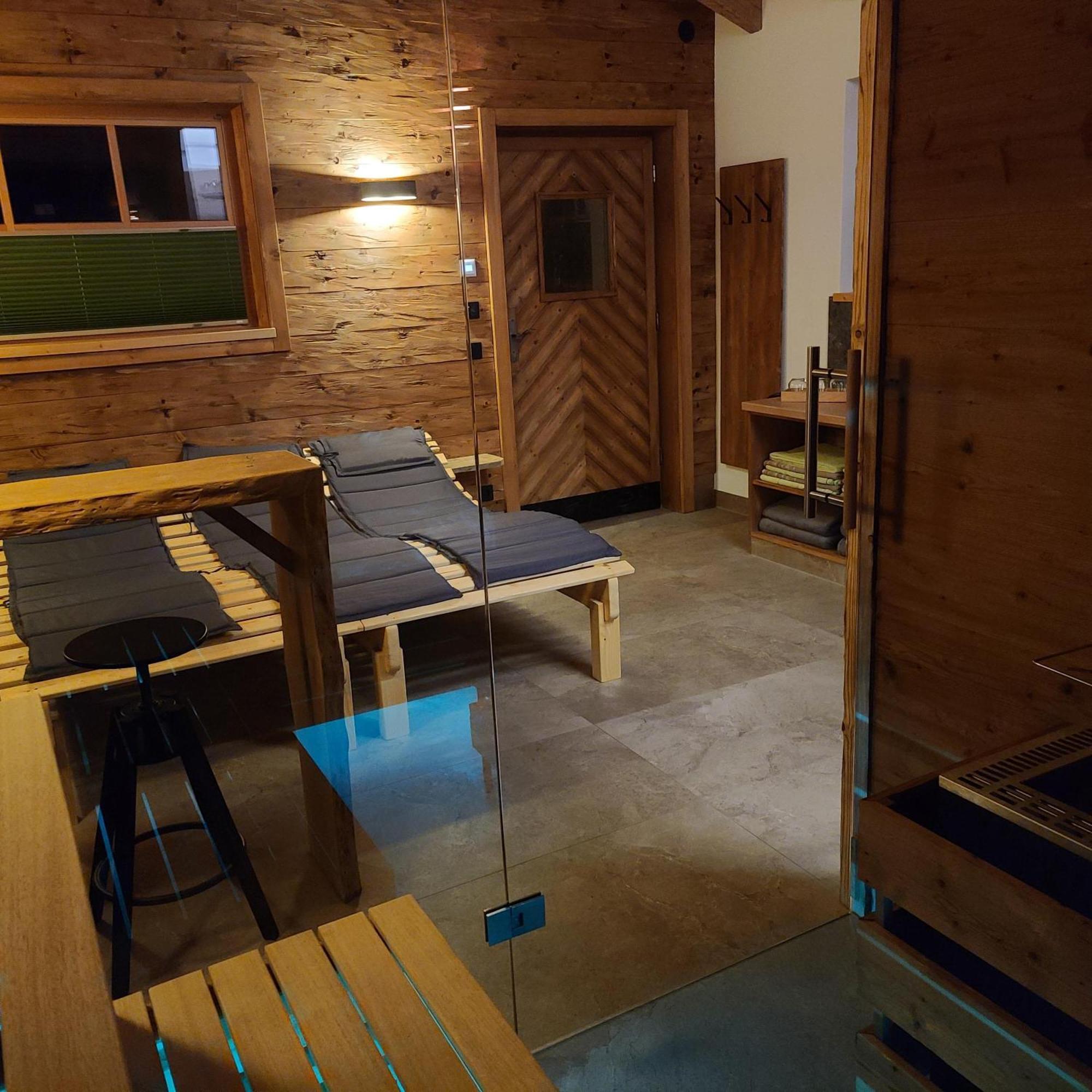 Chalet Hoamatgfühl by Schladmingurlaub Haus im Ennstal Exterior foto