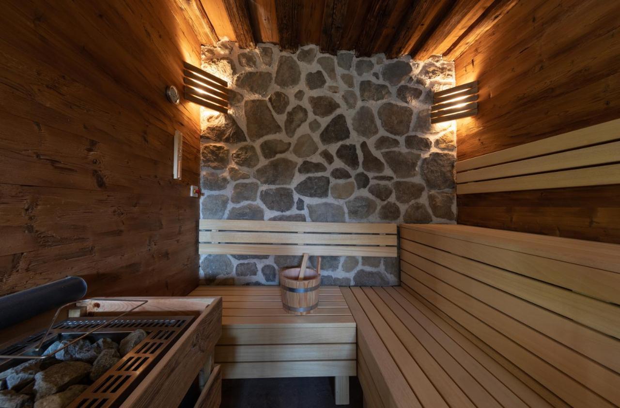 Chalet Hoamatgfühl by Schladmingurlaub Haus im Ennstal Exterior foto